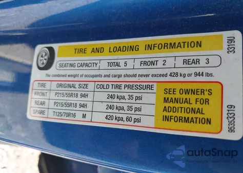 2013 Buick Encore из США, поврежденный, VIN KL4CJCSB1DB175727